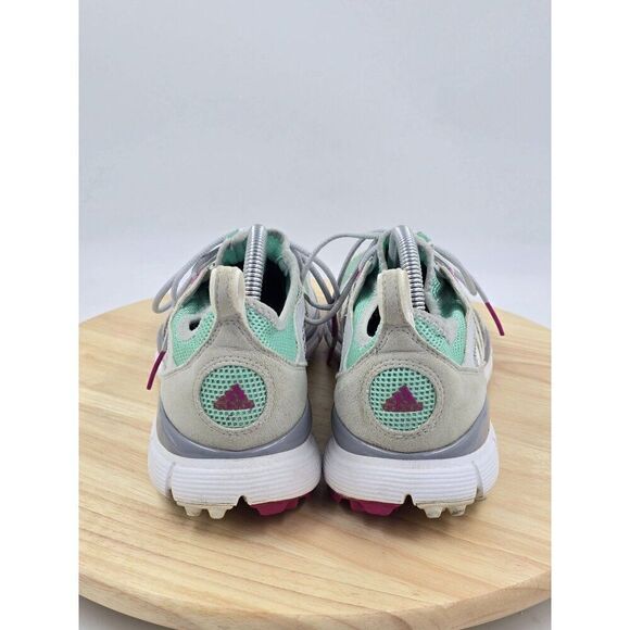 Ladies Adidas Adistar ClimaCool Golf Shoes – US Size 9.5 - Picture 4 of 8